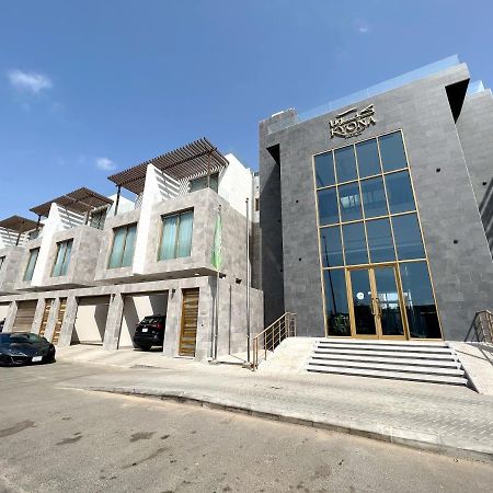 Hotel Kyona Obhur - كيونا ابحر Jiddah Esterno foto
