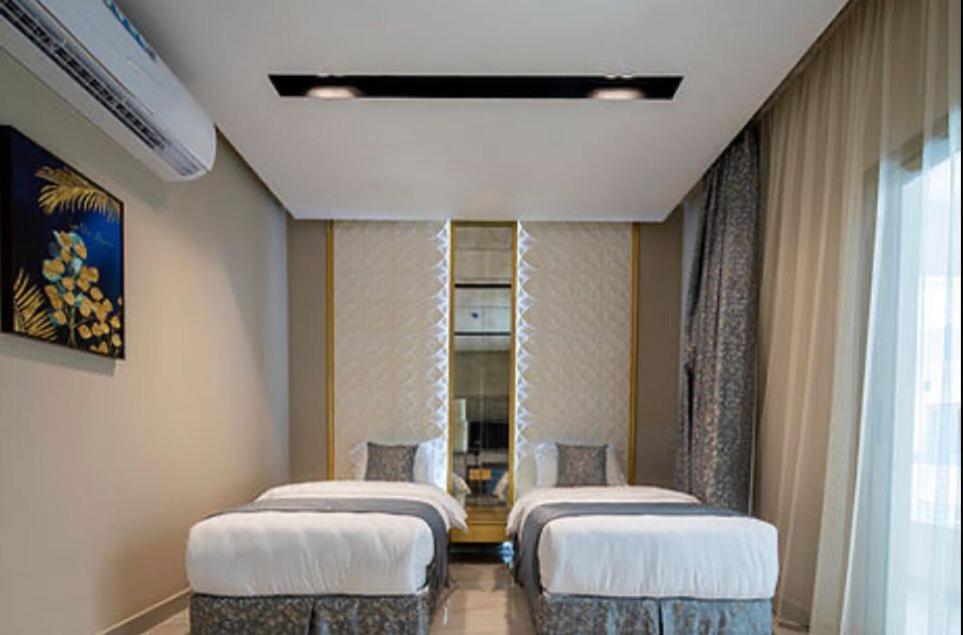 Hotel Kyona Obhur - كيونا ابحر Jiddah Esterno foto