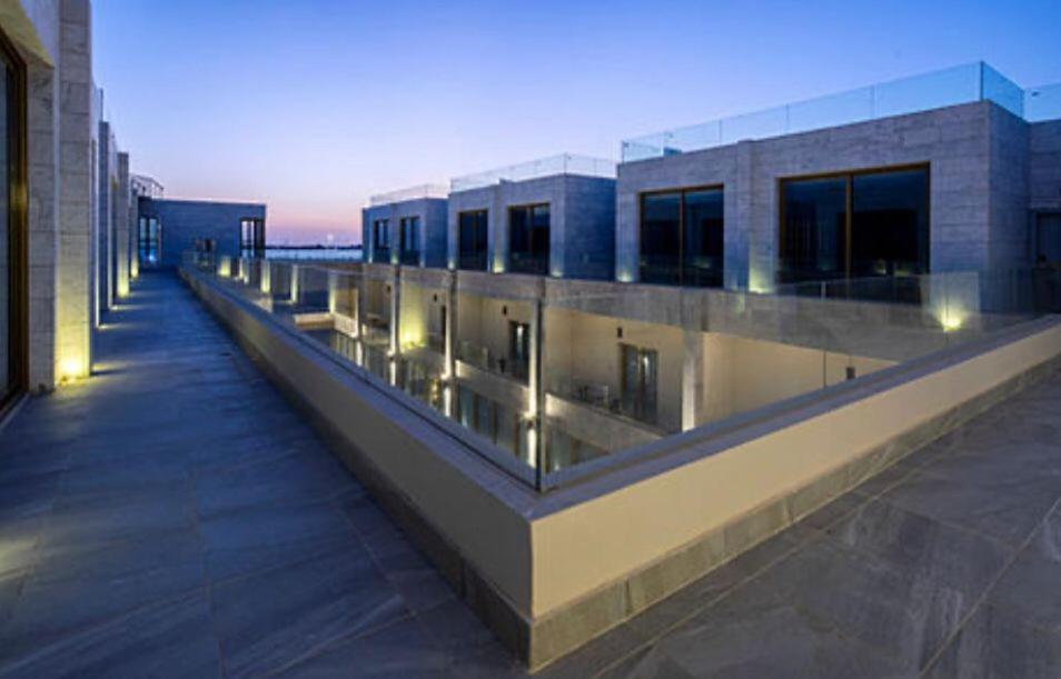 Hotel Kyona Obhur - كيونا ابحر Jiddah Esterno foto