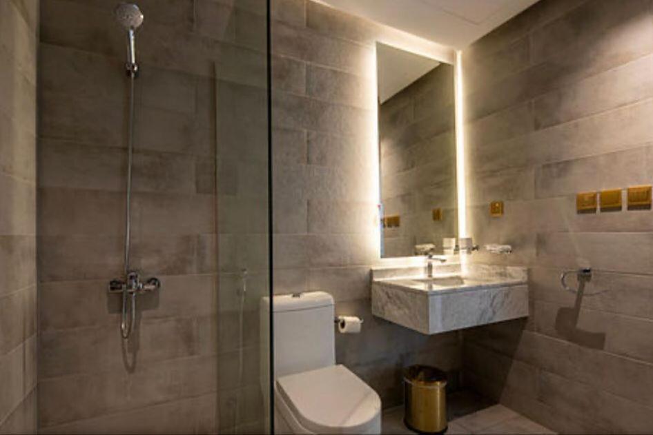 Hotel Kyona Obhur - كيونا ابحر Jiddah Esterno foto