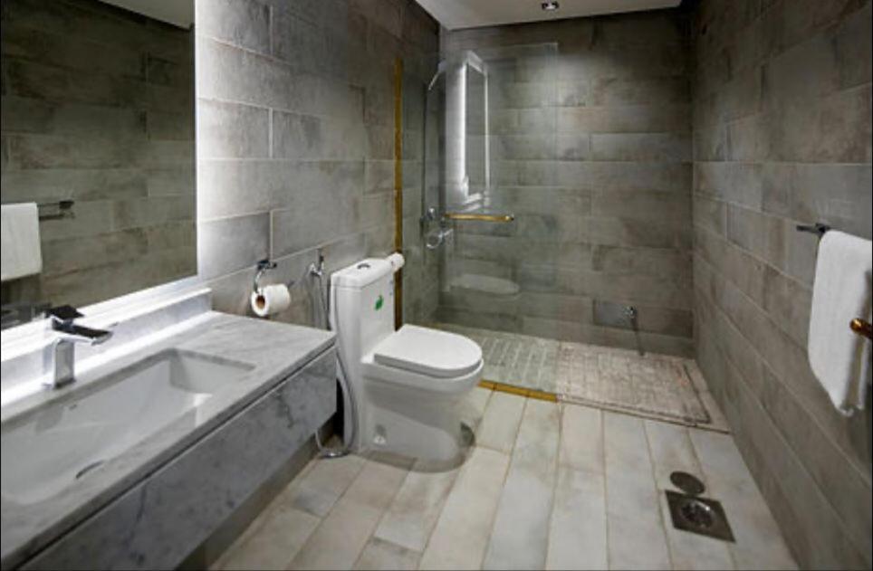 Hotel Kyona Obhur - كيونا ابحر Jiddah Esterno foto