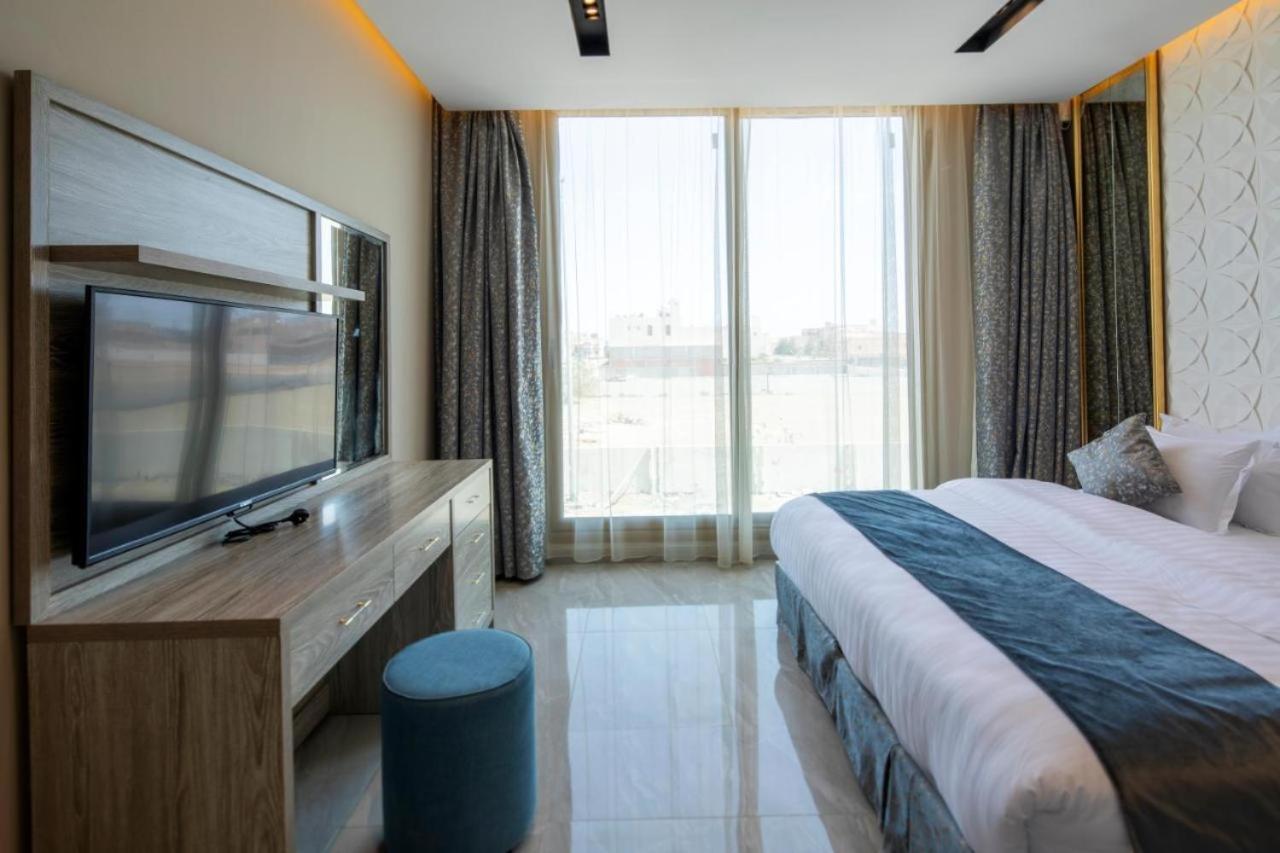 Hotel Kyona Obhur - كيونا ابحر Jiddah Esterno foto